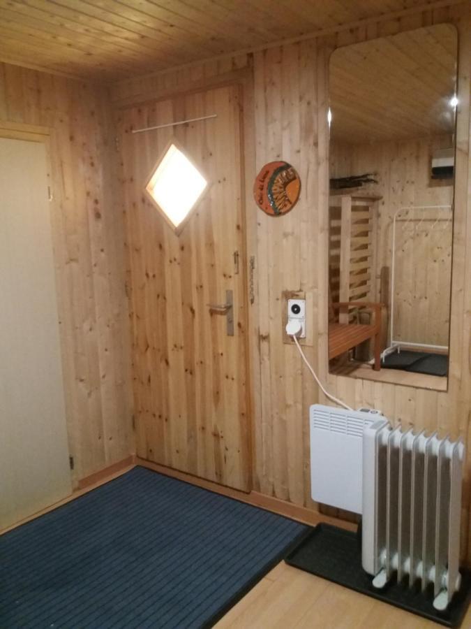 Chalet Clair De Lune Bei Graechen Vs Gasenried Buitenkant foto
